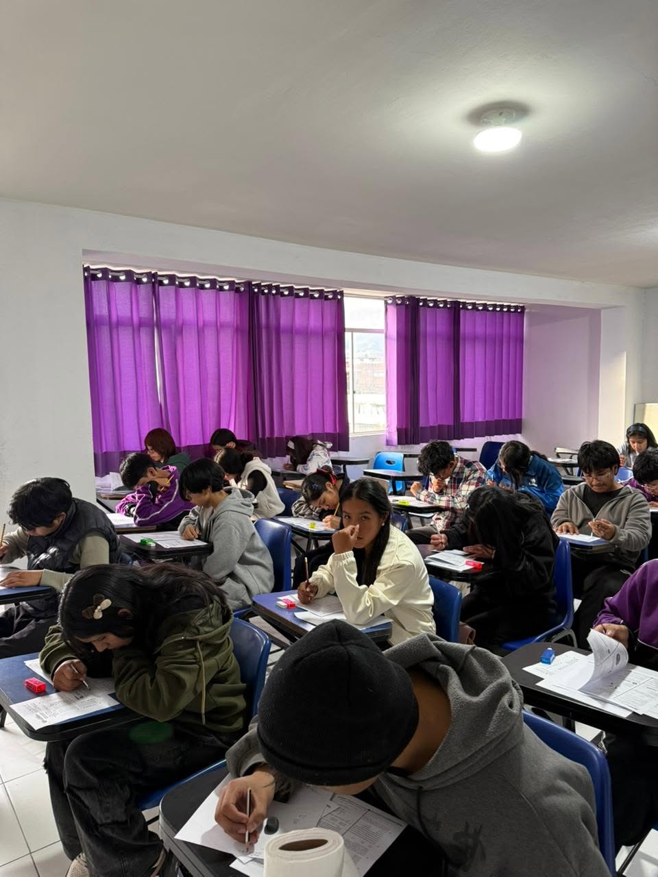 Preparación intensiva NK